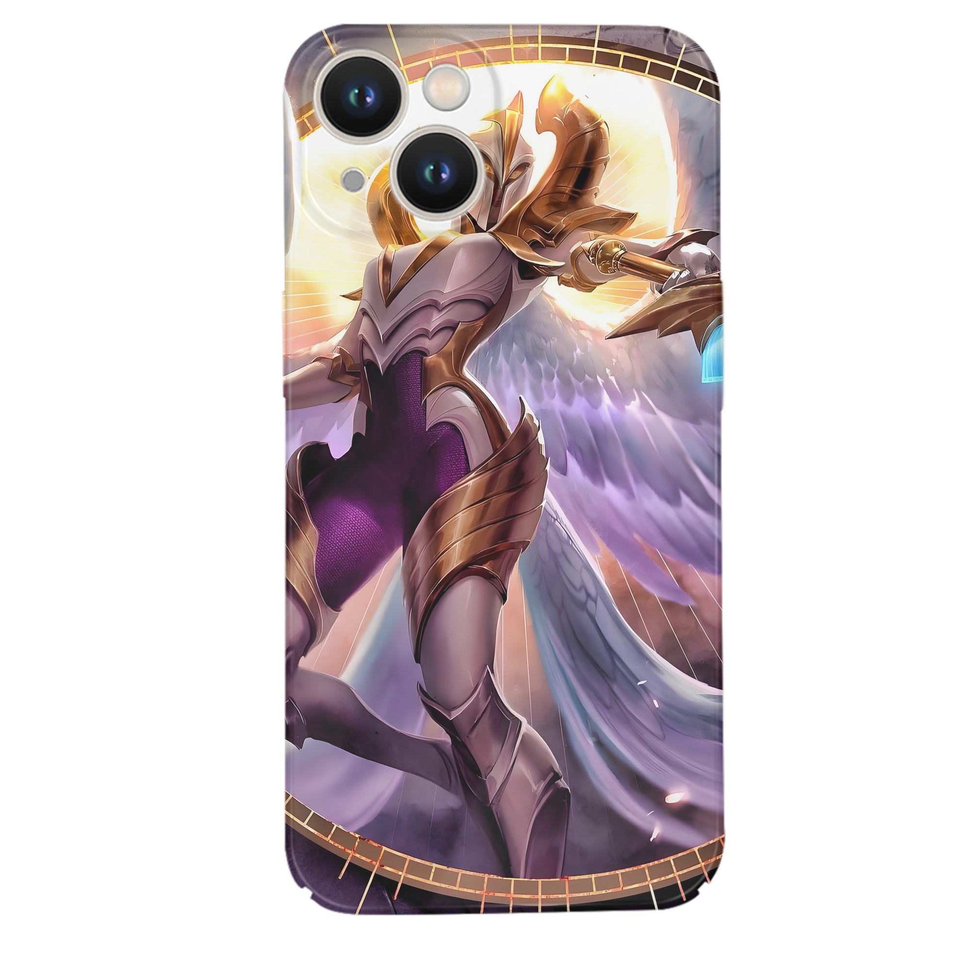 （画像用） リーグ・オブ・レジェンド League of Legends LOL 【iPhone 14シリーズ対応】ハードケース